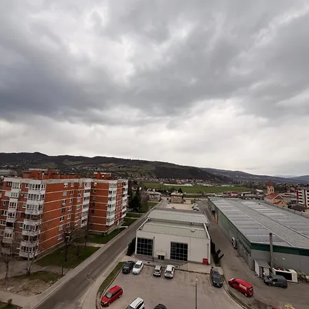 Apartman Prestige Deluxe Ilijas