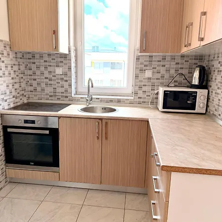 Prestige Deluxe Apartman *
