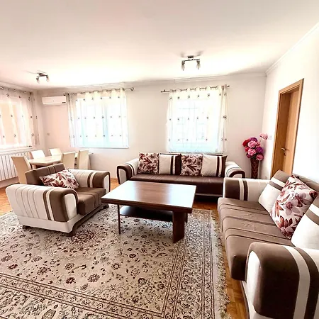 Apartman Prestige Deluxe