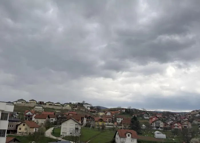 Prestige Deluxe Ilijas