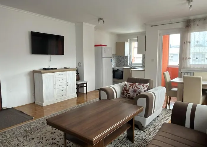 Prestige Deluxe Appartamento Ilijas